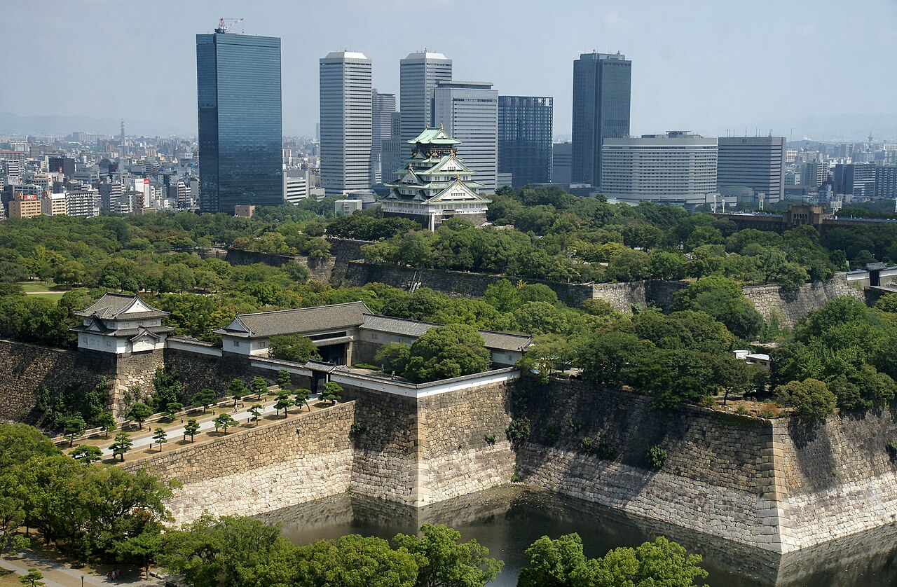 Osaka destination preview