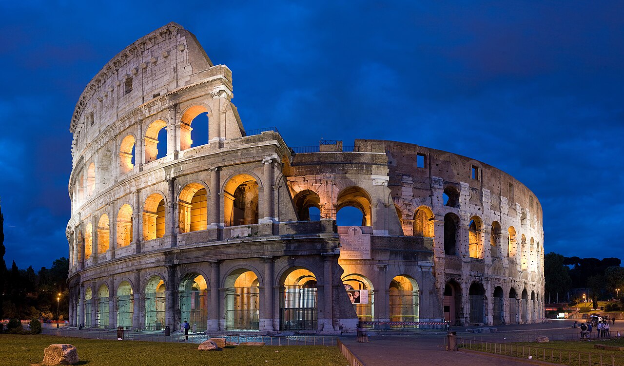 Rome destination preview