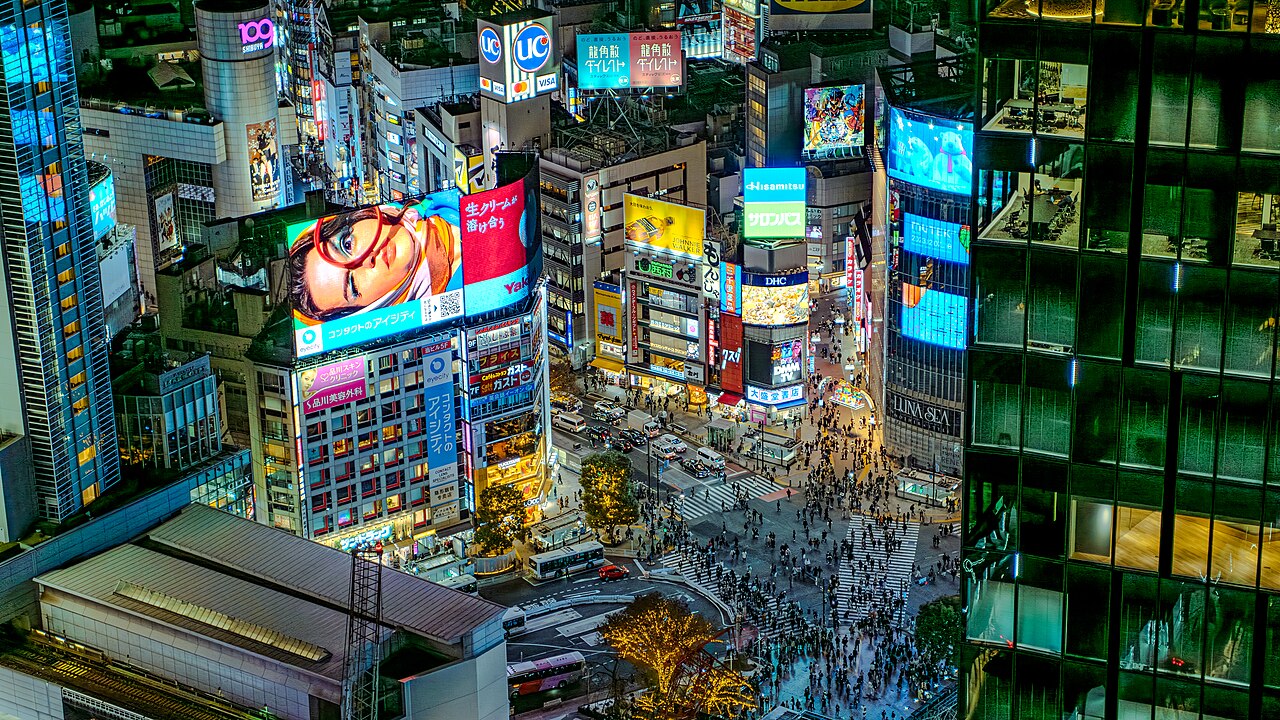 Tokyo destination preview